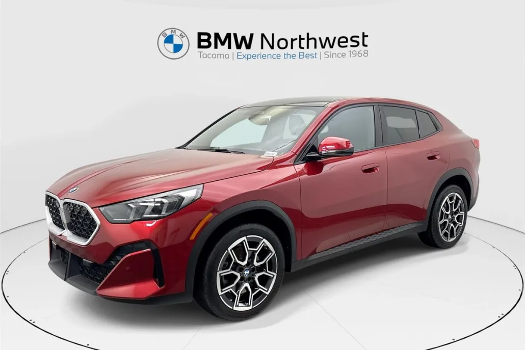 2024 Bmw X2 xDrive28i photo 1