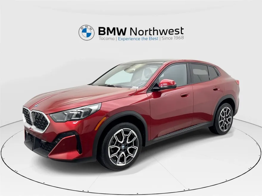 2024 Bmw X2 xDrive28i photo 1
