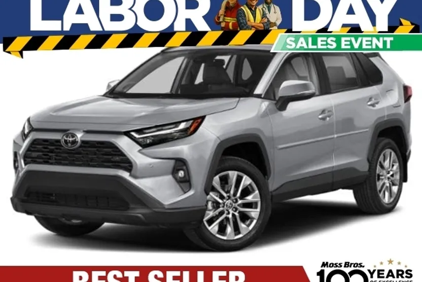 2025 Toyota RAV4 XLE Premium photo 1