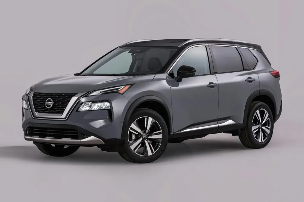 2025 Nissan Rogue SL photo 1