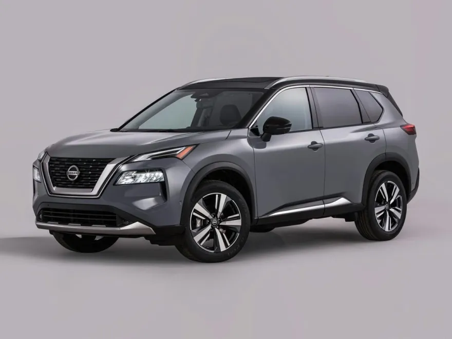 2025 Nissan Rogue SL photo 1