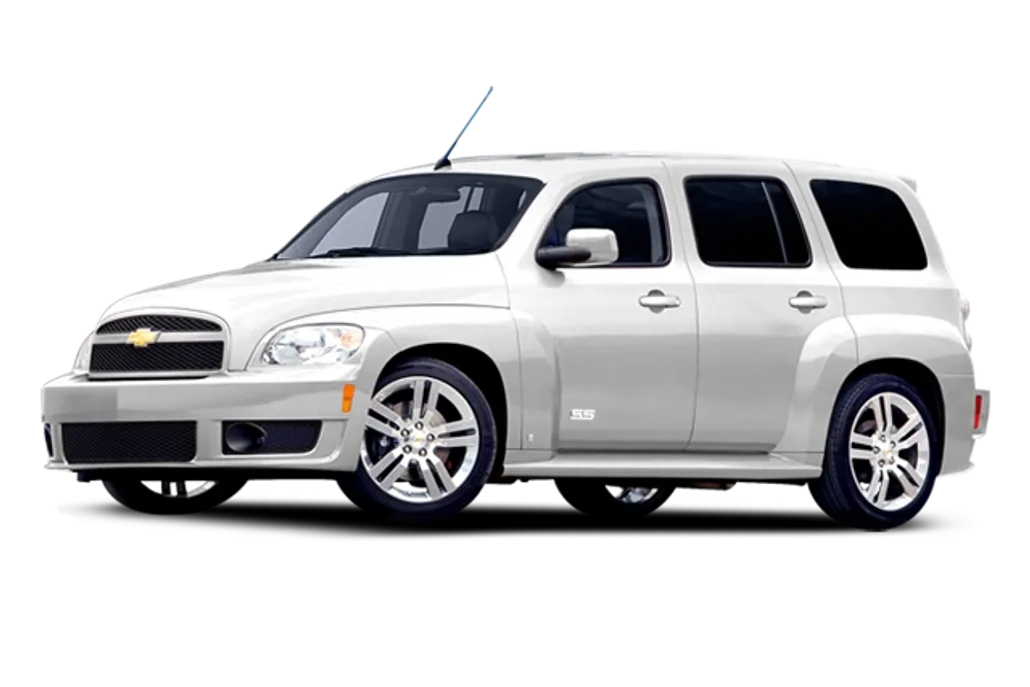 2009 Chevrolet HHR SS photo 1