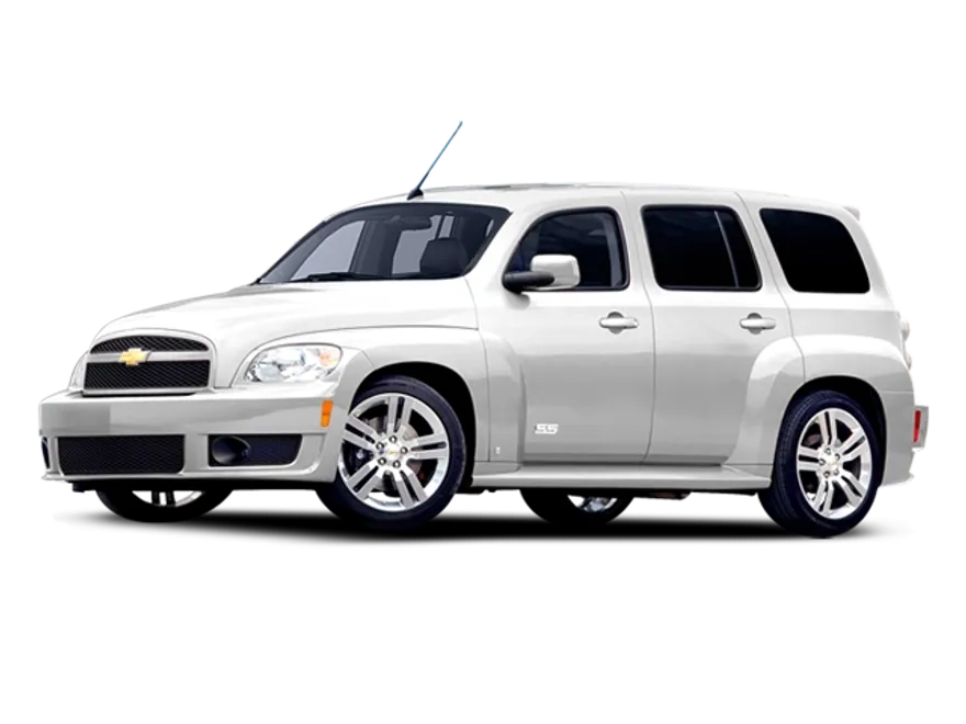 2009 Chevrolet HHR SS photo 1