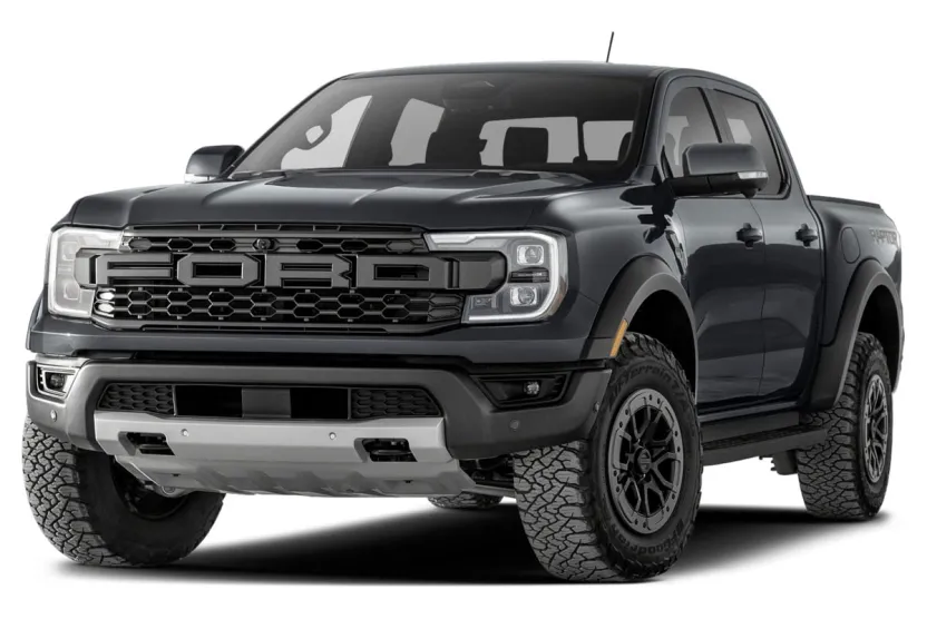 2025 Ford Ranger Raptor photo 1