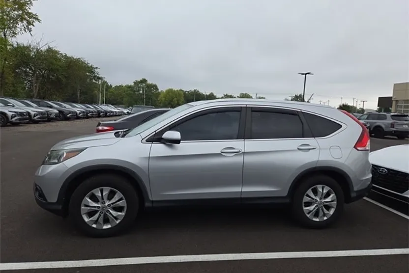 2013 Honda CR-V EX-L photo 1