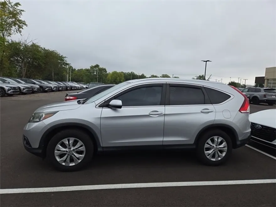 2013 Honda CR-V EX-L photo 1