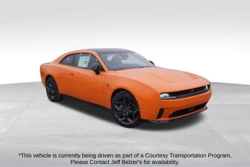 2025 Dodge Charger R/T photo 1
