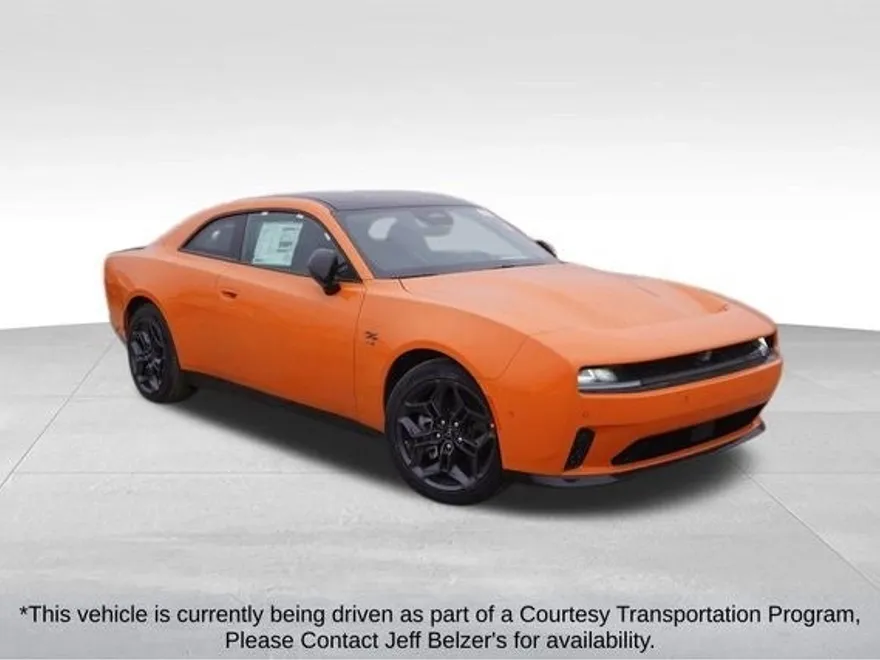 2025 Dodge Charger R/T photo 1