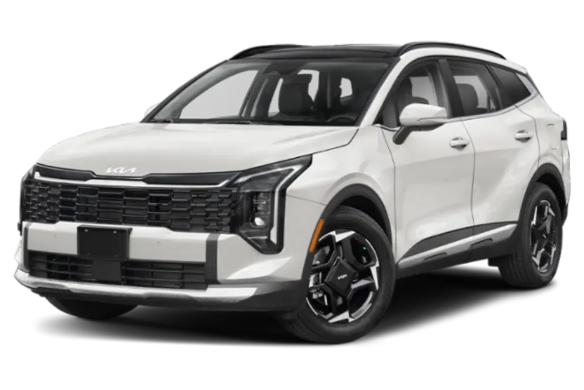 2026 Kia Sportage EX photo 1