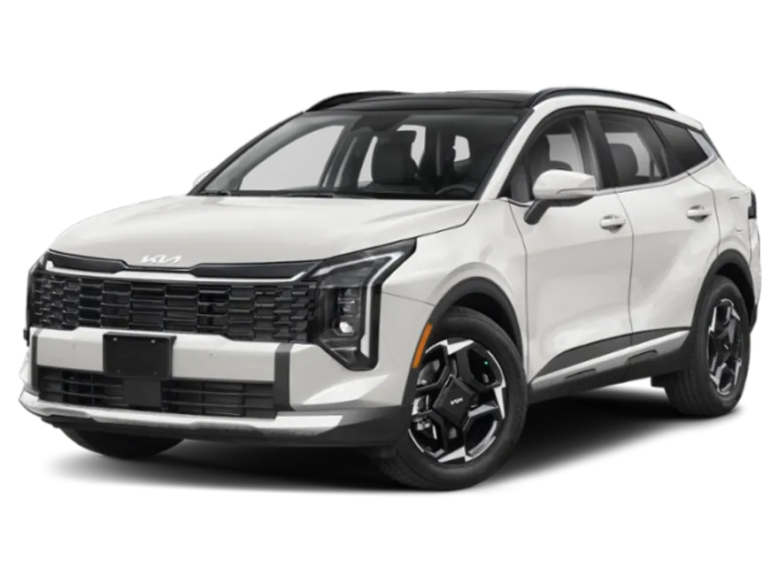 2026 Kia Sportage EX photo 1