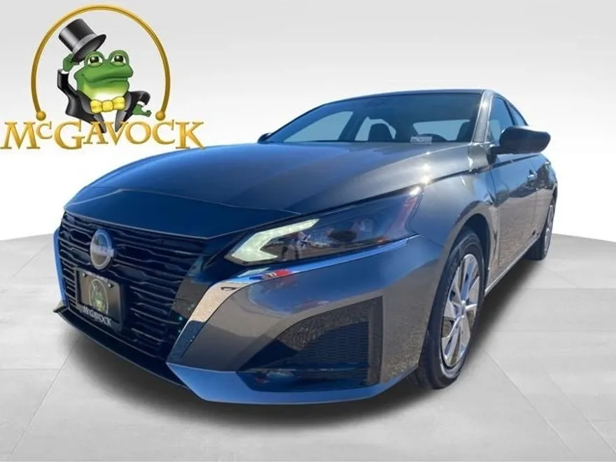 2025 Nissan Altima 2.5 S photo 1