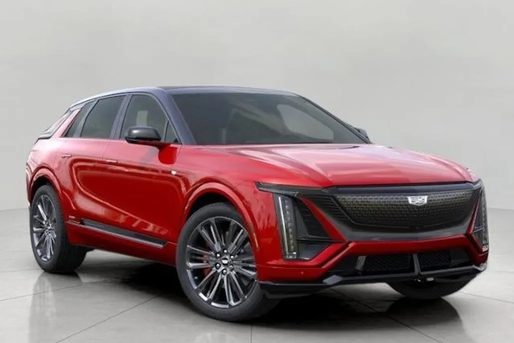 2026 Cadillac Lyriq photo 1