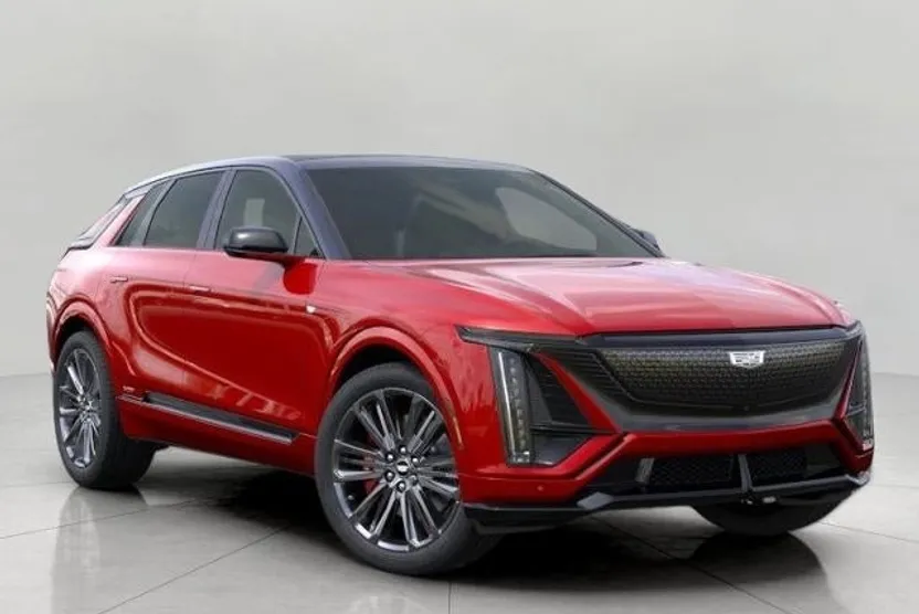 2026 Cadillac Lyriq photo 1