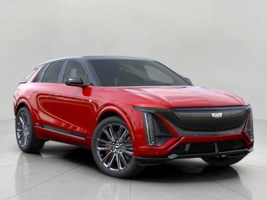 2026 Cadillac Lyriq photo 1