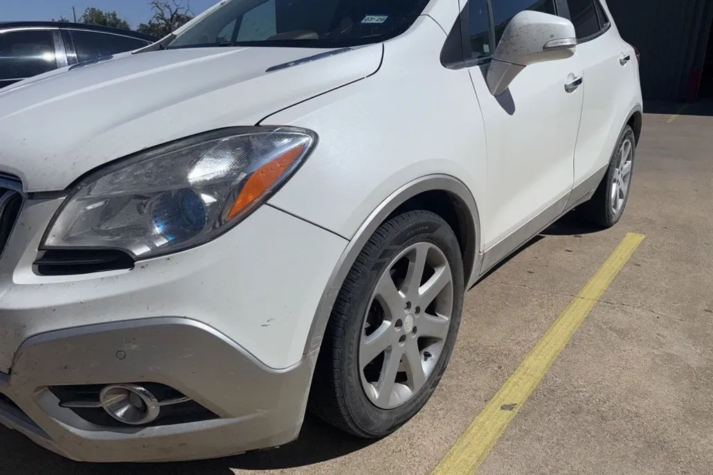 2014 Buick Encore Premium photo 1