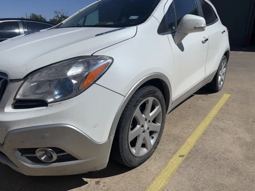 2014 Buick Encore Premium photo 1