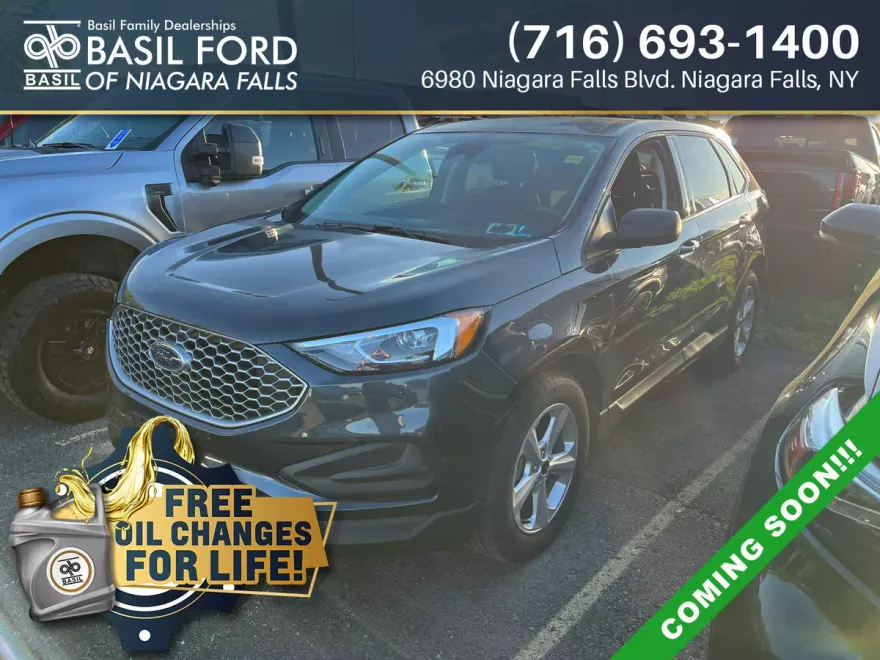 2024 Ford Edge SE photo 1