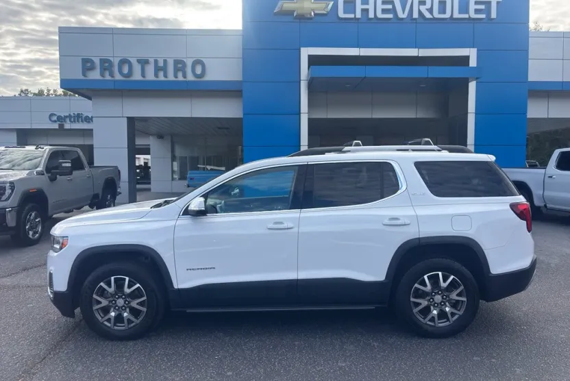2020 Gmc Acadia SLE photo 1