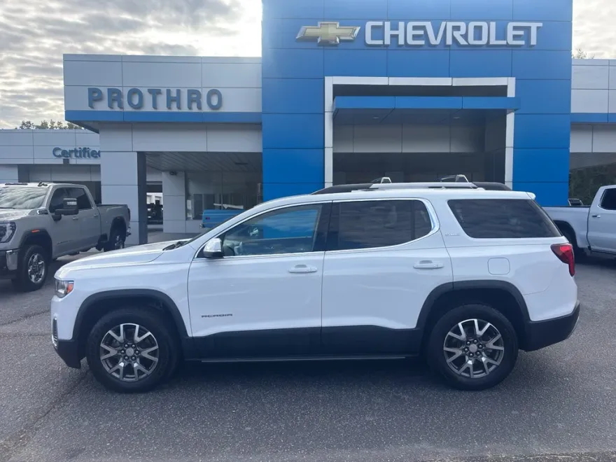 2020 Gmc Acadia SLE photo 1