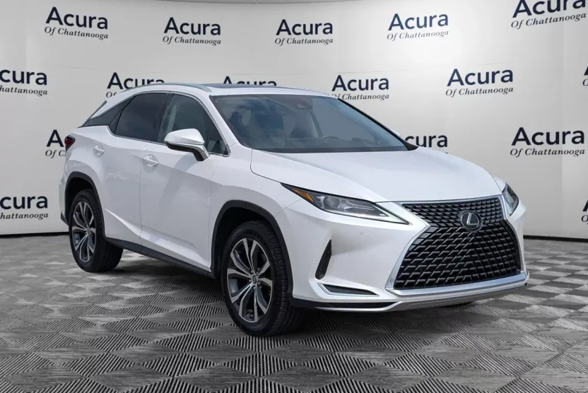 2021 Lexus RX 350 photo 1