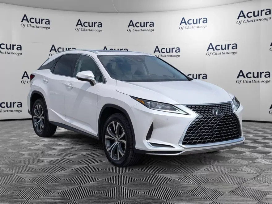 2021 Lexus RX 350 photo 1