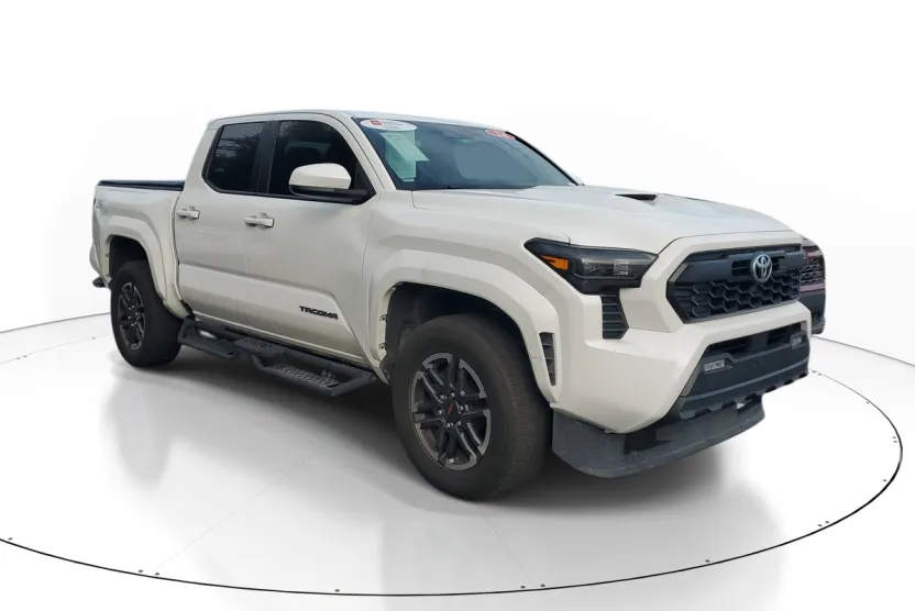 2024 Toyota Tacoma 4x4 TRD Sport photo 1