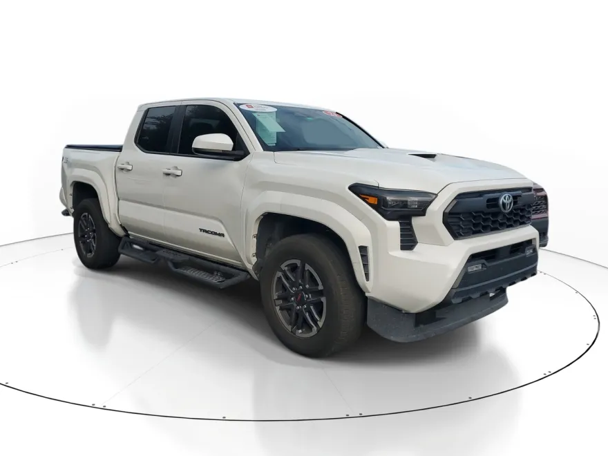 2024 Toyota Tacoma 4x4 TRD Sport photo 1