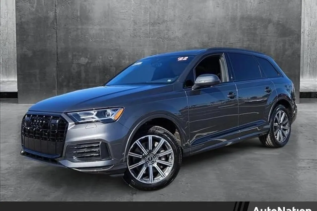 2022 Audi Q7 Premium Plus photo 1