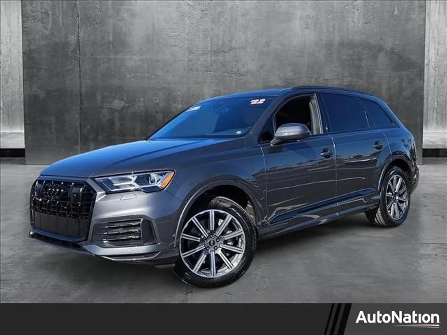 2022 Audi Q7 Premium Plus photo 1