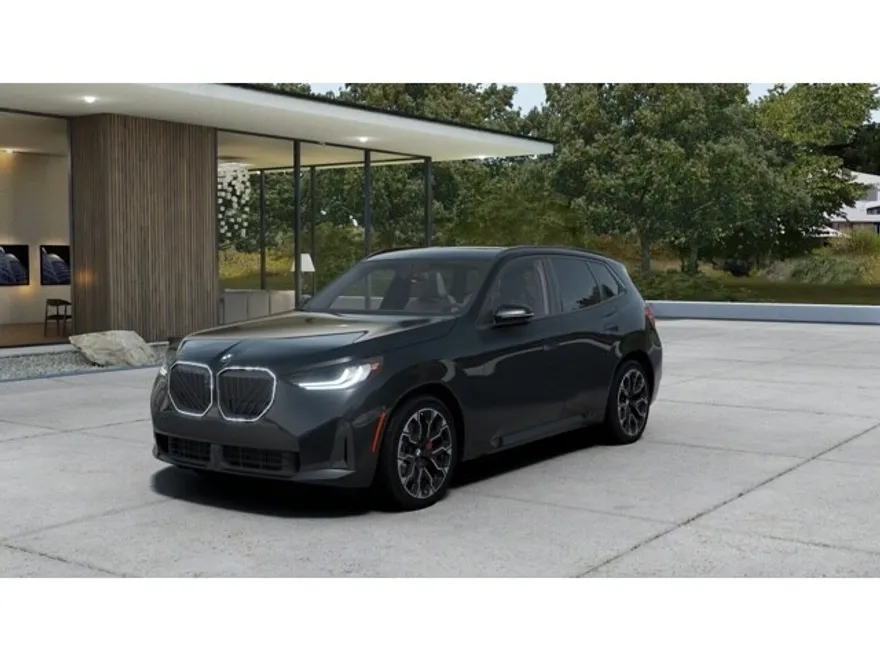 2025 Bmw X3 30x Drive photo 1