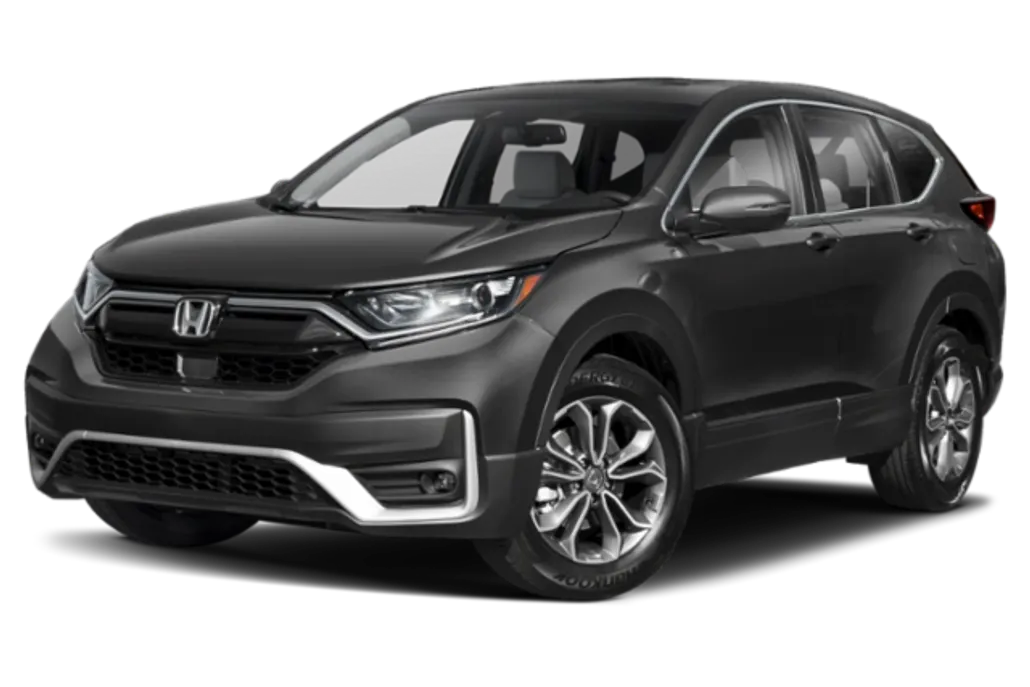 2022 Honda CR-V EX-L photo 1