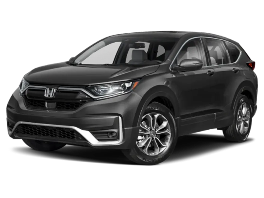 2022 Honda CR-V EX-L photo 1