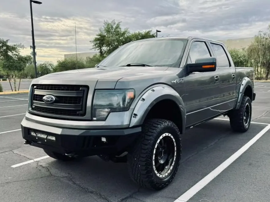 2014 Ford F-150 photo 1