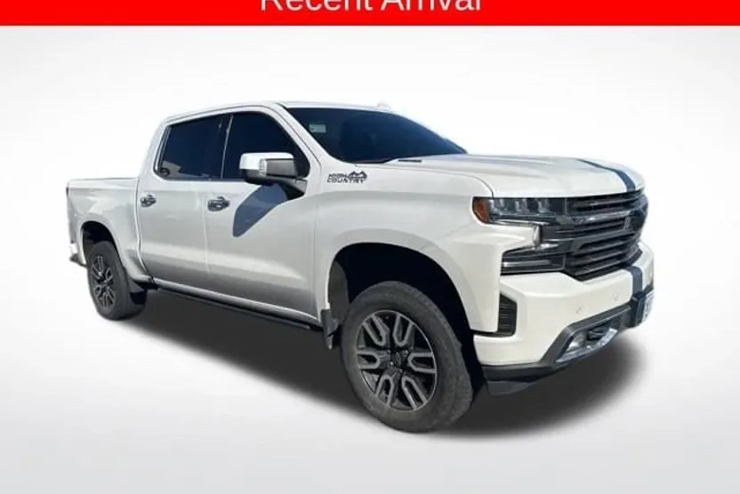 2021 Chevrolet Silverado 1500 High Country photo 1