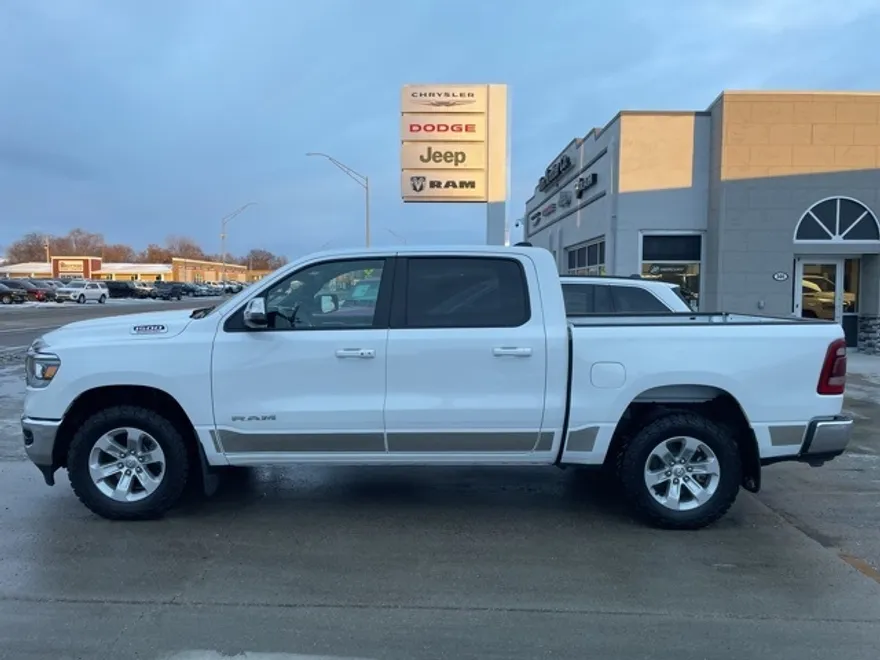 2023 Ram 1500 Laramie photo 1