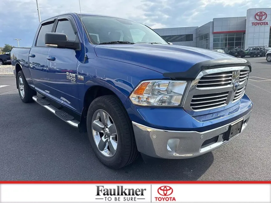 2019 Ram 1500 Classic Big Horn photo 1