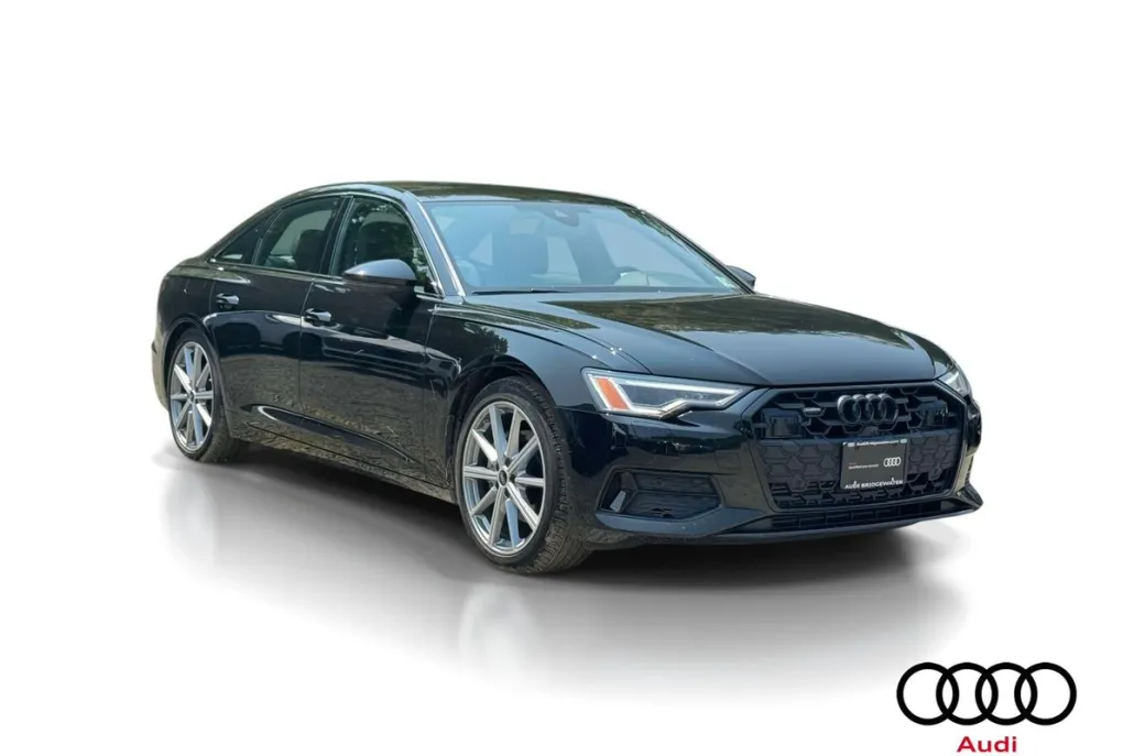 2025 Audi A6 Premium Plus TFSI Quattro photo 1