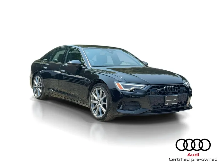 2025 Audi A6 Premium Plus TFSI Quattro photo 1