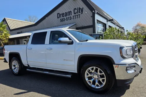 2018 Gmc Sierra 1500 SLT photo 2