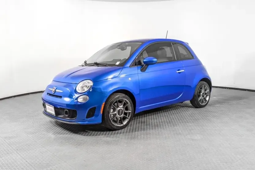 2018 Fiat 500 Pop photo 1