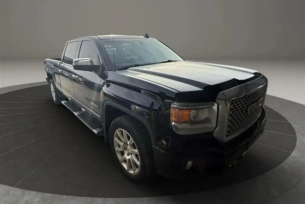 2015 Gmc Sierra 1500 Denali photo 1