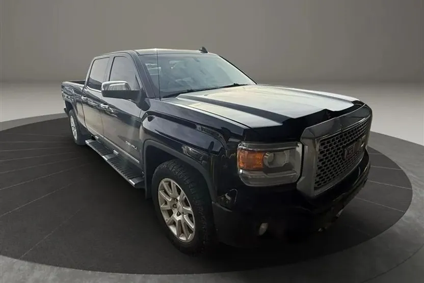 2015 Gmc Sierra 1500 Denali photo 1