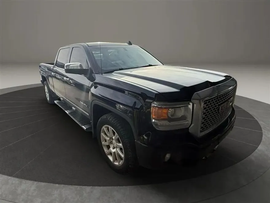 2015 Gmc Sierra 1500 Denali photo 1
