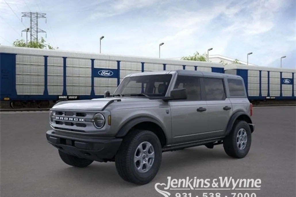 2025 Ford Bronco Big Bend photo 1