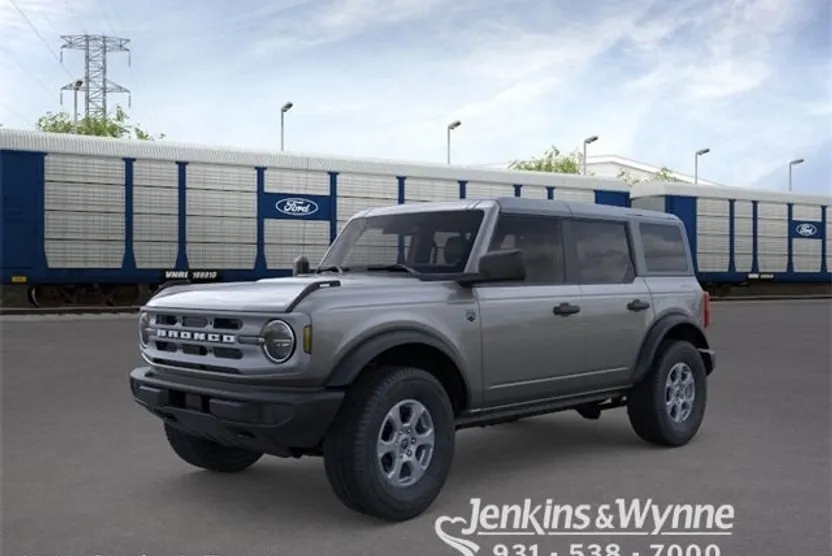2025 Ford Bronco Big Bend photo 1