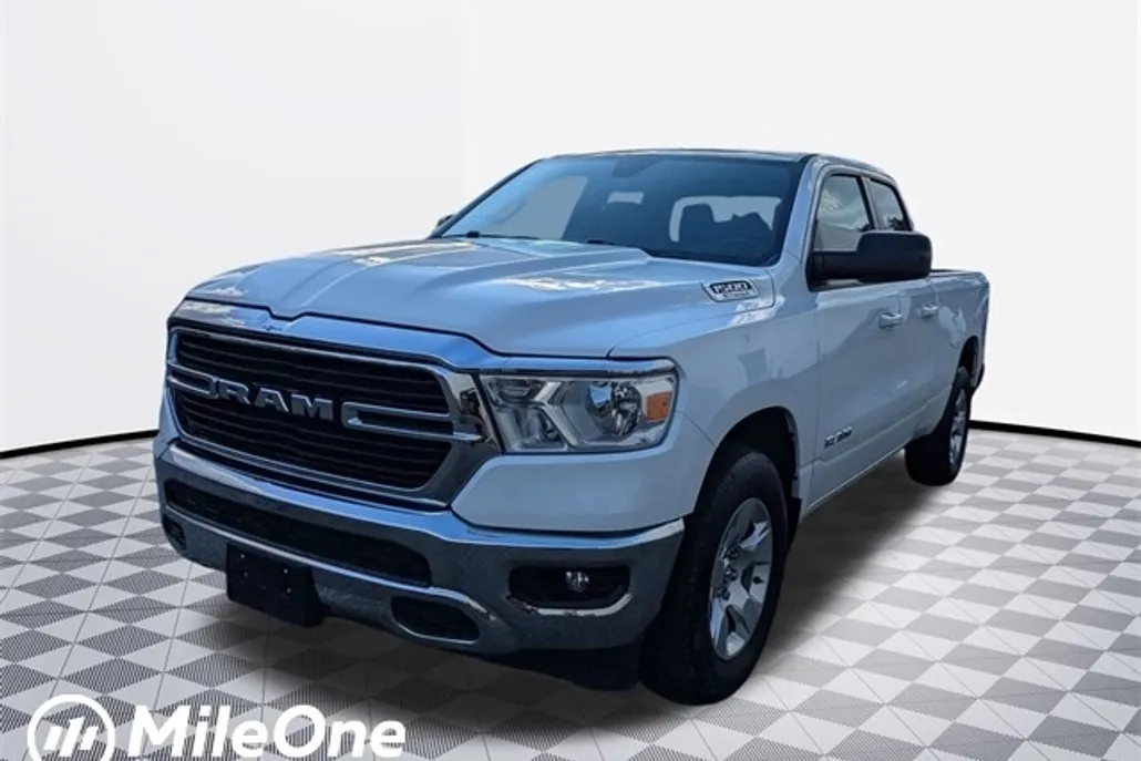 2021 Ram 1500 Big Horn Lone Star photo 1