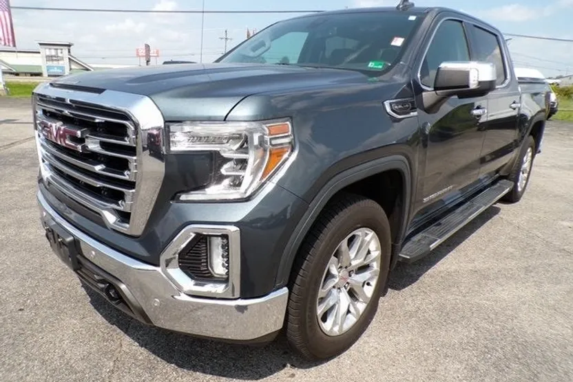 2020 Gmc Sierra 1500 SLT photo 1