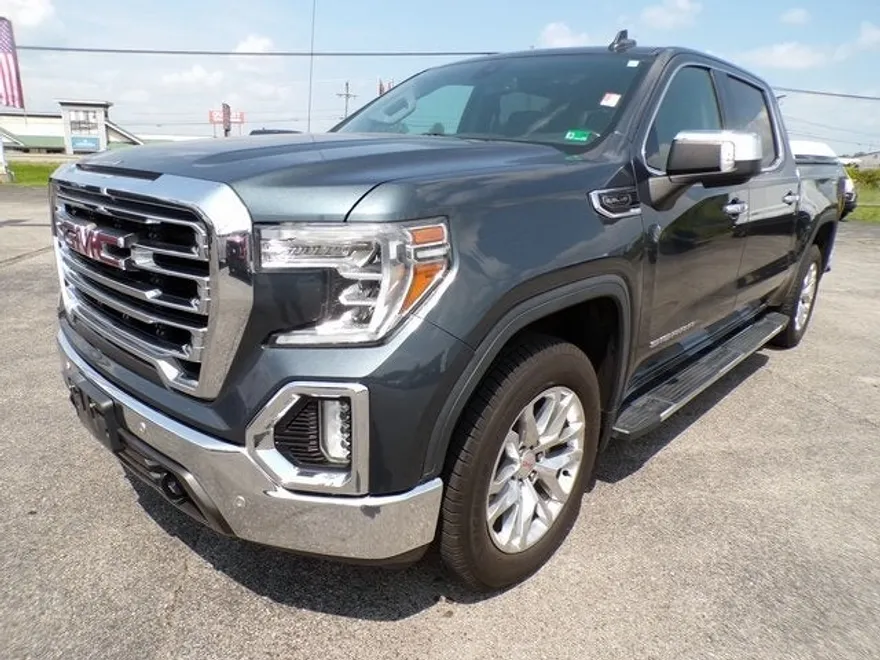 2020 Gmc Sierra 1500 SLT photo 1