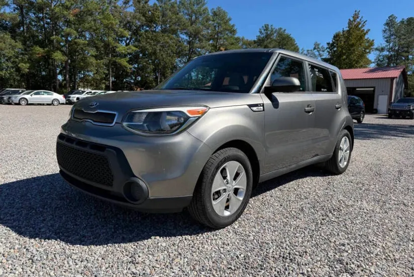 2015 Kia Soul photo 1
