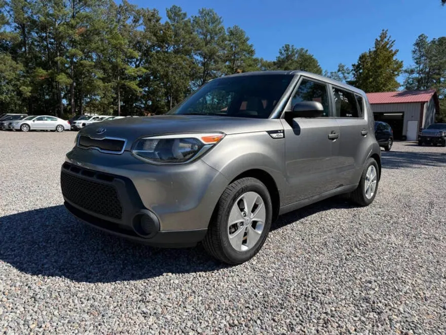 2015 Kia Soul photo 1